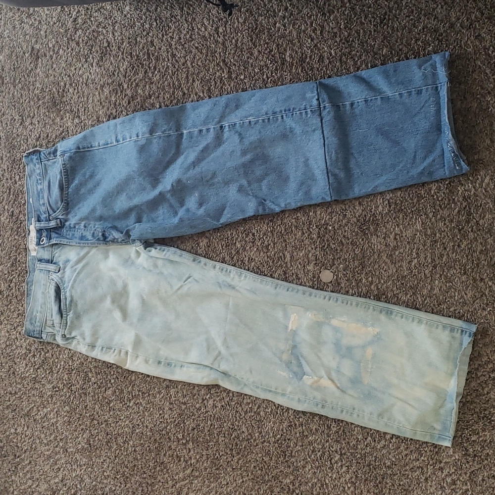 H&M L.O.G.G. jeans